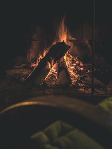 Lacey Chimney Service, Close-up picture of Lacey Fireplace, Chimney Service Lacey